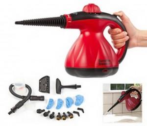 пароочистители