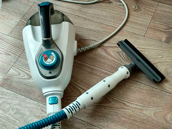 Топ 15 лучших паровых швабр