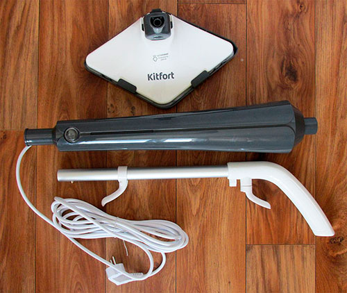 Топ 15 лучших паровых швабр