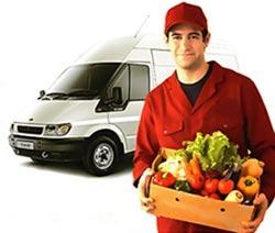 перевозка продуктов