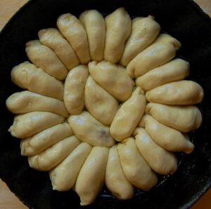 пирожки дружная семейка