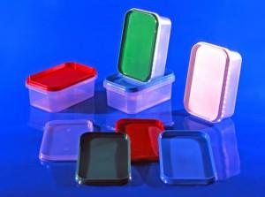 контейнер для пищевых продуктов из полипропилена