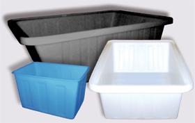 пищевые контейнеры из полиэтилена