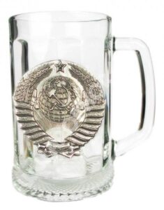 советская пивная кружка