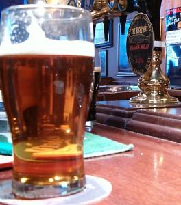 пивная пинта