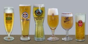 пивные бокалы