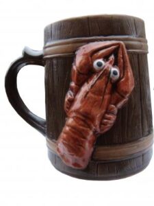 керамические пивные кружки