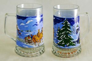 пивная кружка подарочная