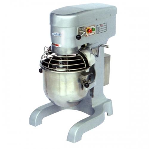 полупрофессиональный планетарный миксер