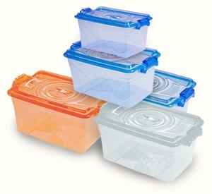 пластмассовые пищевые емкости
