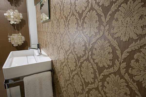 плитка для кухни имитирующая текстиль