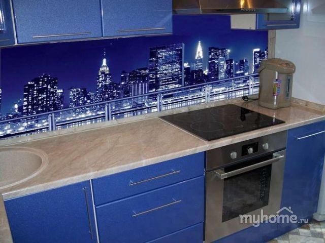 фотопечать на кафельной плитке для кухни