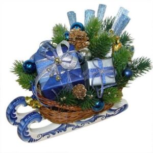 подарки детям на новый год