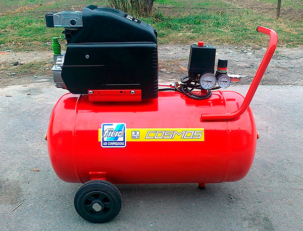 Воздушный компрессор