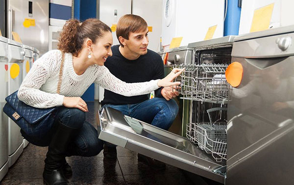 Выбор посудомоечной машины