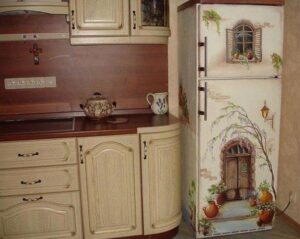 правильная установка холодильника