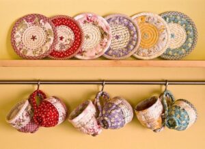 прихватки своими руками