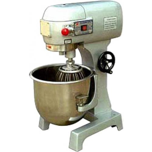 профессиональный планетарный миксер напольный