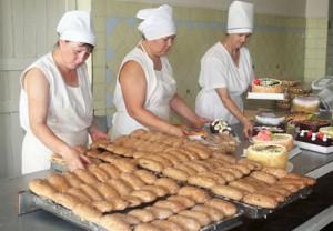 производство продуктов