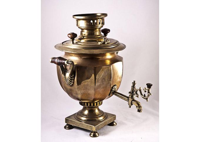 тульский самовар