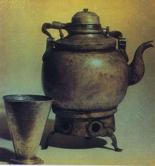 сбитенник XVIII век