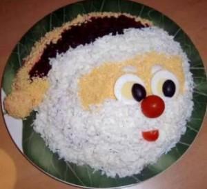 селедка под шубой к празднику