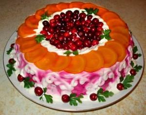 селедочка под шубой