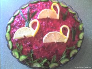 селедочка в шубке