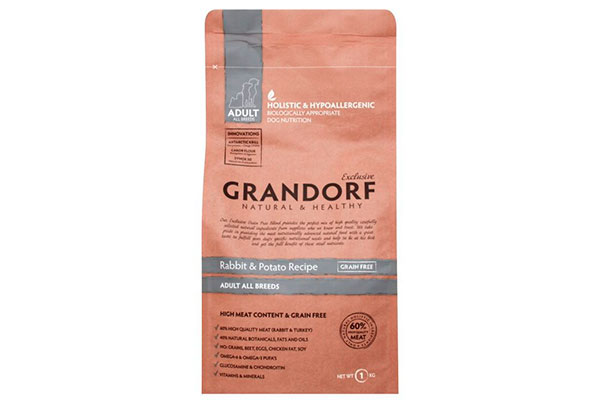 Grandorf кролик с бататом