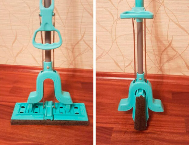 Топ 15 лучших швабр для мытья пола