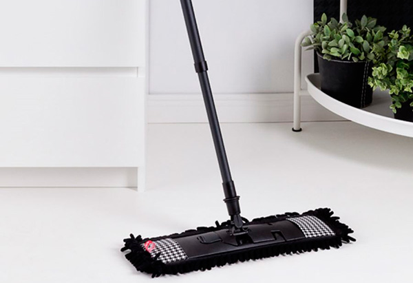 Топ 15 лучших швабр для мытья пола