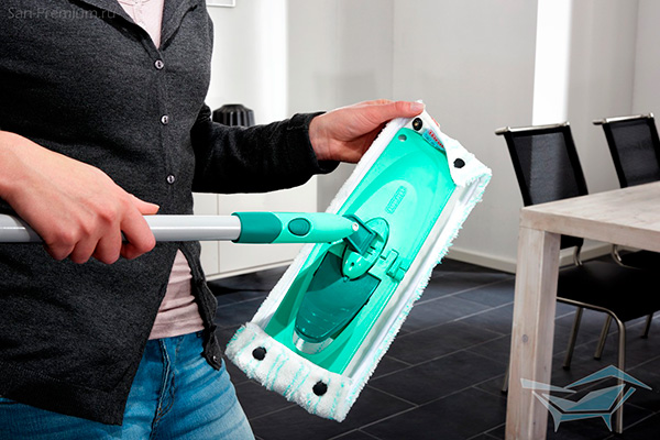 Топ 15 лучших швабр для мытья пола