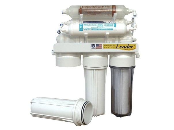система обратного осмоса лидер