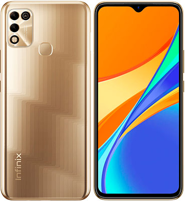 Infinix Hot 11 Play