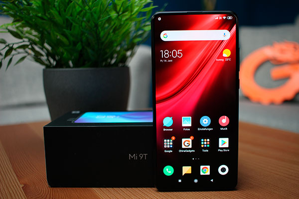 Xiaomi Mi 9T