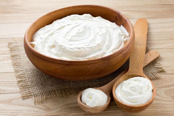 сметана в домашних условиях рецепт