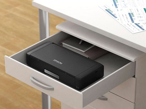 Epson WorkForce WF-100W