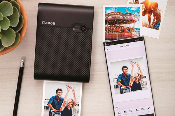 Canon Selphy SQUARE QX10