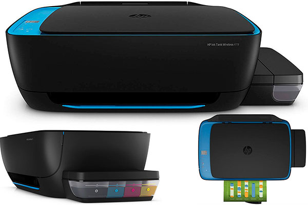 HP Ink Tank Wireless 419