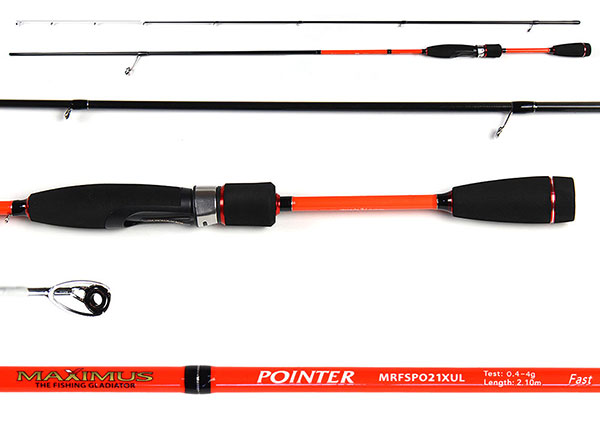 Maximus Pointer MRFSPO23UL SOLID