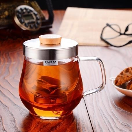 стеклянная кружка в подарок