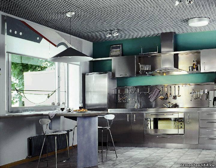 светильники в стиле техно