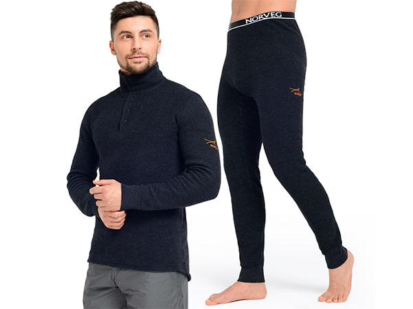 Лучшее мужское термобелье 2024: как выбрать идеальный вариант