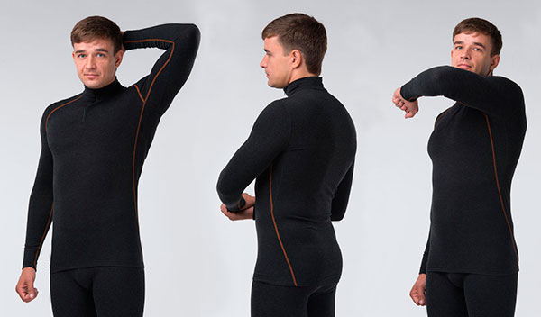Лучшее мужское термобелье 2024: как выбрать идеальный вариант