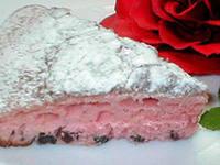 торт из киселя