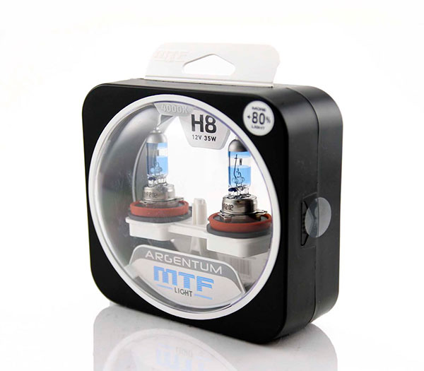 Всё о лампах противотуманных фар: виды, выбор и замена