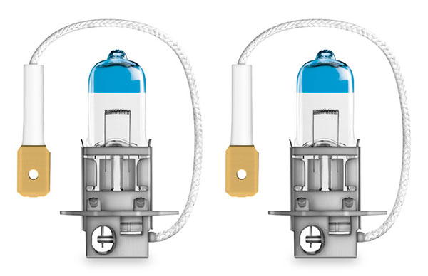 Всё о лампах противотуманных фар: виды, выбор и замена