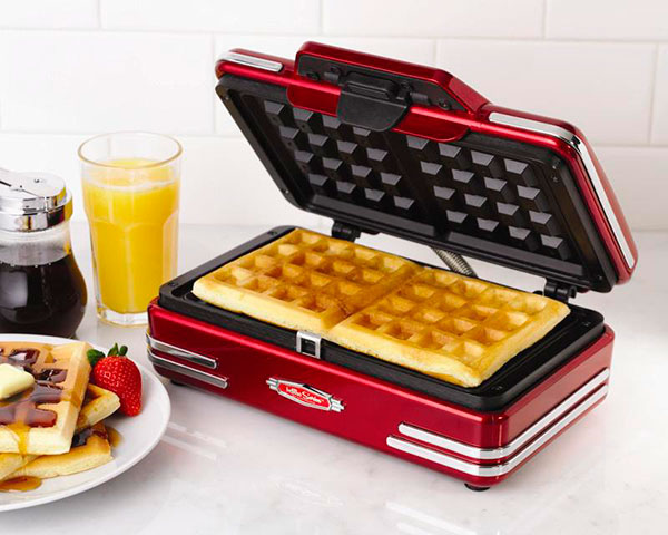 Вафельница