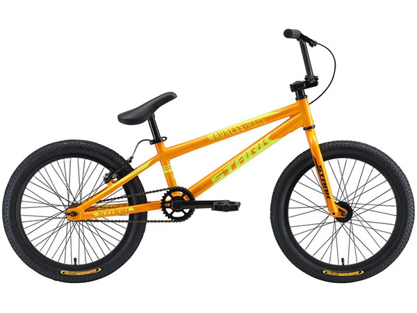 Stark Madness BMX Race