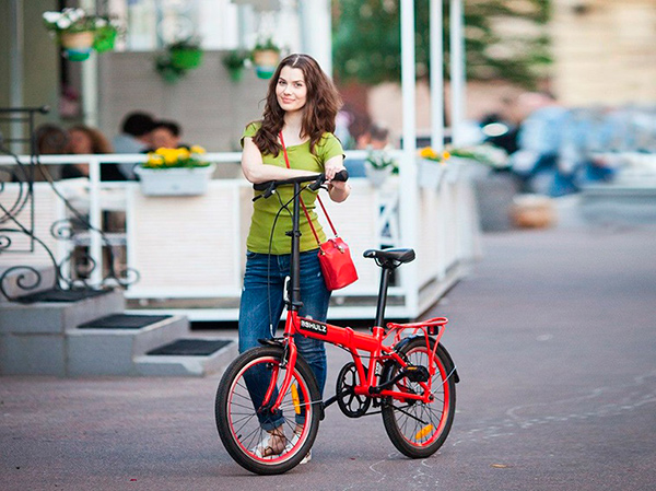 Советы по безопасной пересадке с авто на велосипед в городе